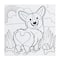 Dog Canvas Painting Kit by Creatology™